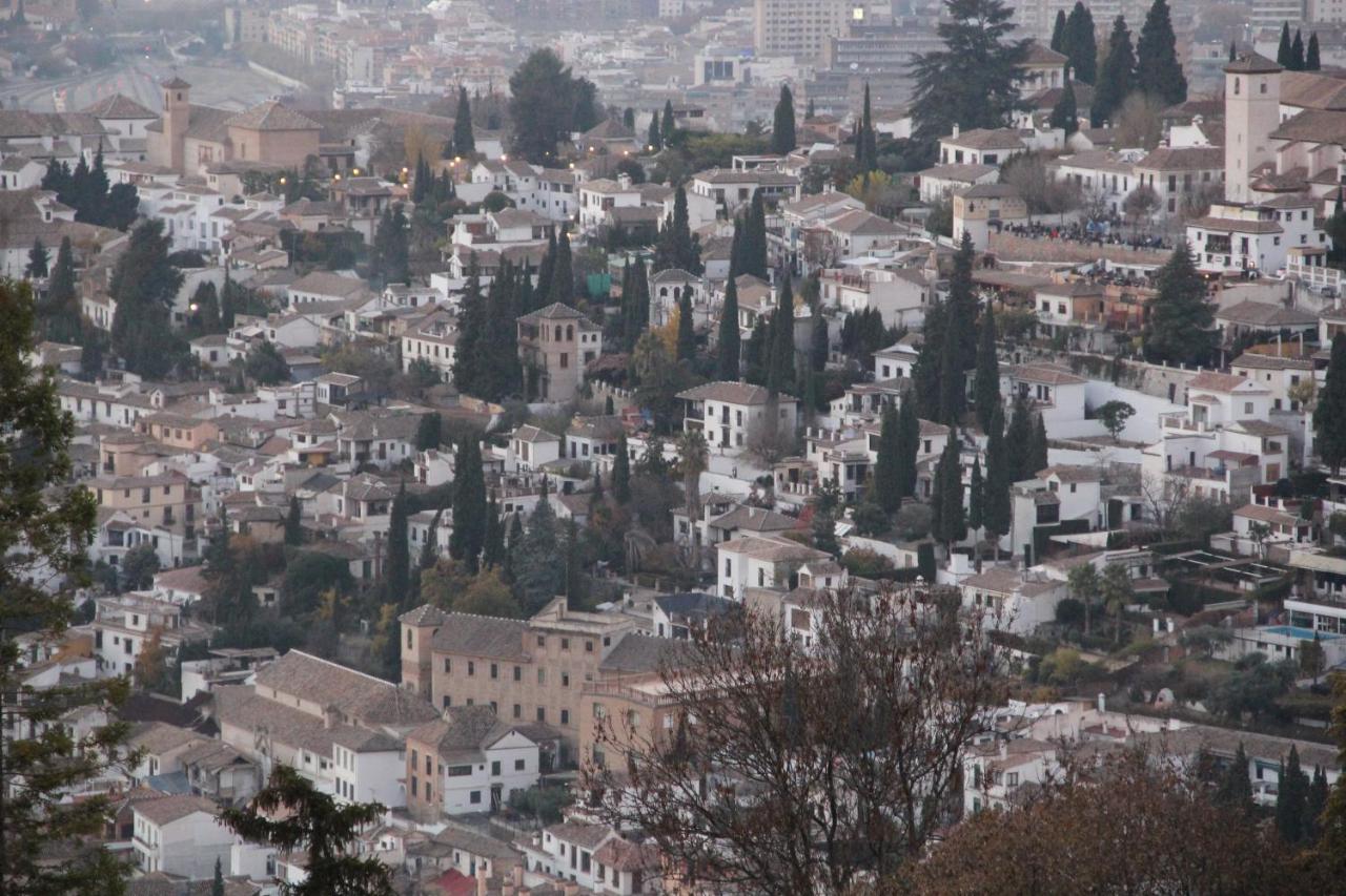 Como en tu propia casa Granada Exterior foto