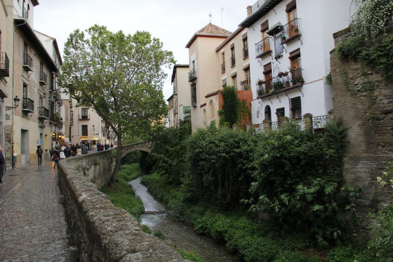 Como en tu propia casa Granada Exterior foto